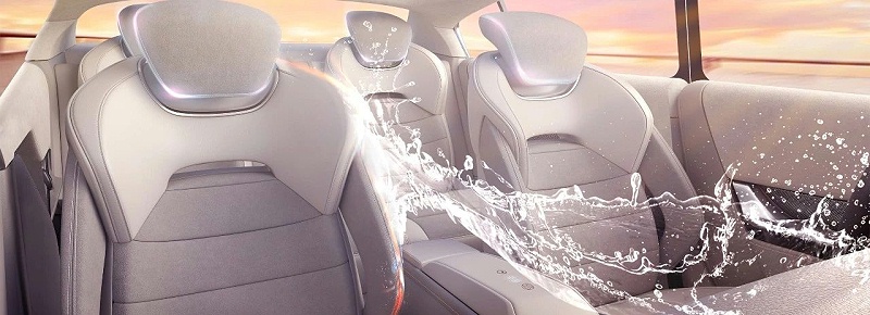 汽車(chē)內(nèi)飾用改性PP材料