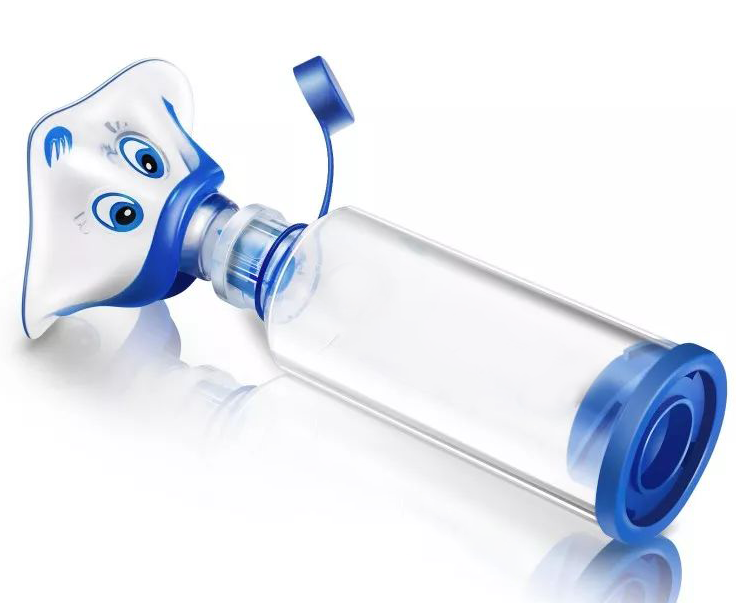 口鼻氣霧劑給藥器