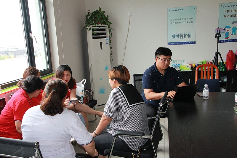 在答疑解惑中共同學(xué)習(xí)、共同成長