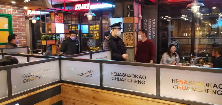 城陽街道開足馬力，跑出復工復產“加速度