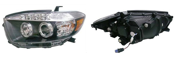 為什么現(xiàn)代車(chē)燈越來(lái)越依賴(lài)光擴(kuò)散PC材料