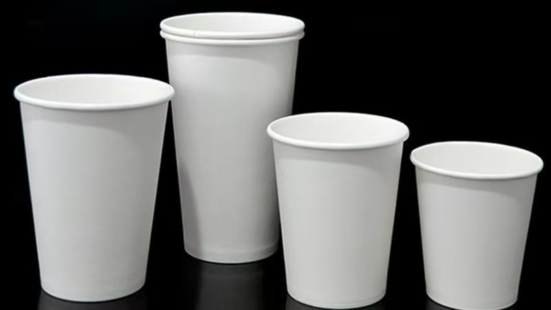 減塑新方案：紙張、紙杯用PP+60%碳酸鈣材料